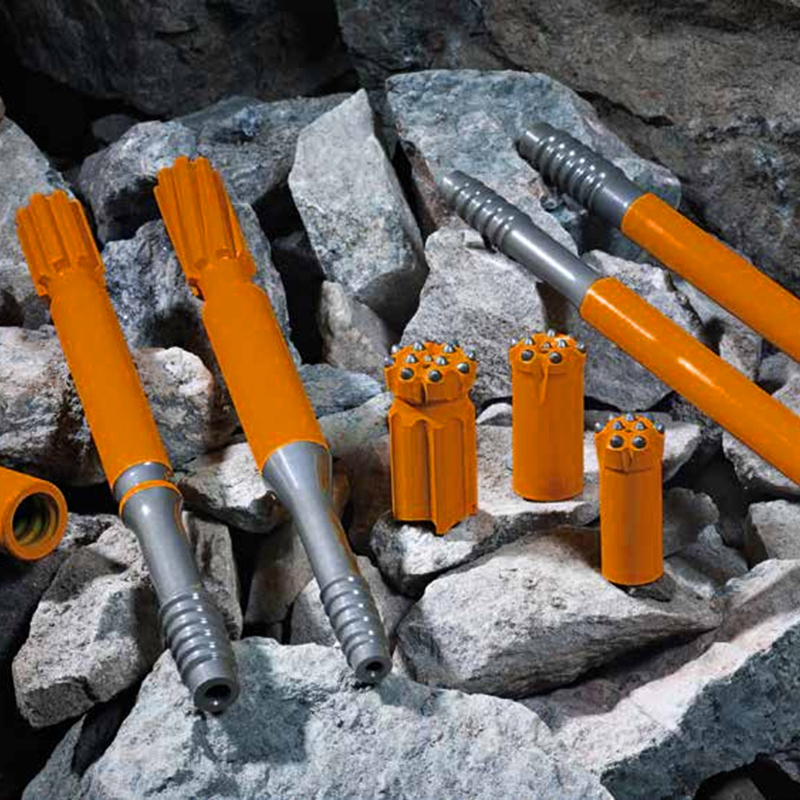 Shank Adapter Main View