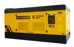 High Pressure Air Compressor