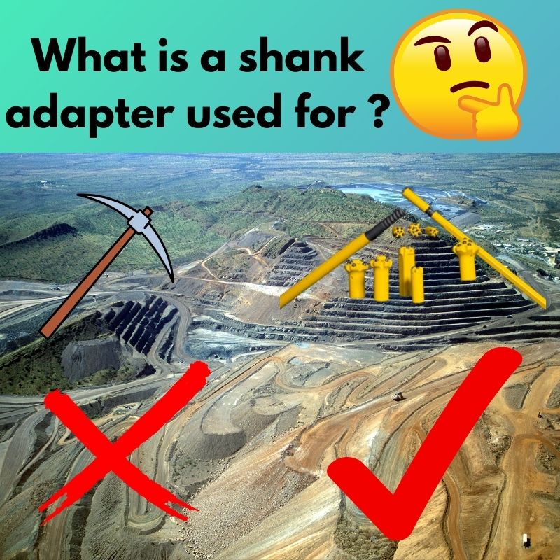 What is a Shank Adapter Used For?